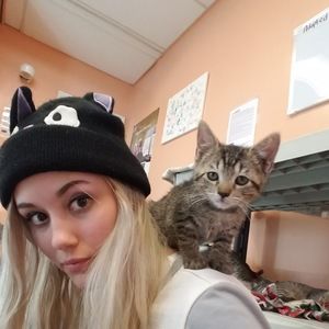 Meet your Posher, Tess